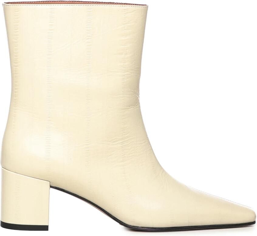 Giuliano Galiano Heeled Boots - Foto 2