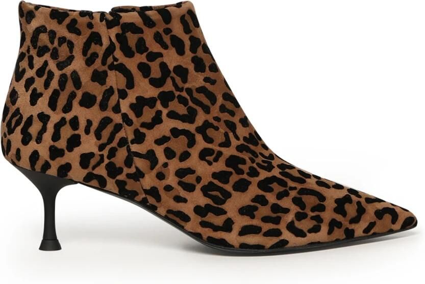 Giuliano Galiano Heeled Boots