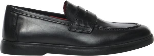 Giuliano Galiano Madrid Penny Loafers