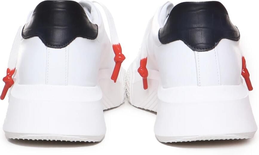 Giuliano Galiano Sneakers White Heren - Foto 2