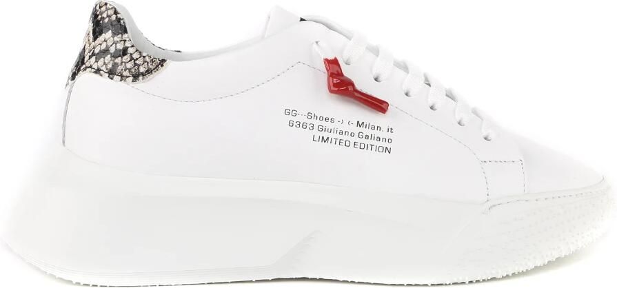 Giuliano Galiano Nemesis 2 Sneakers