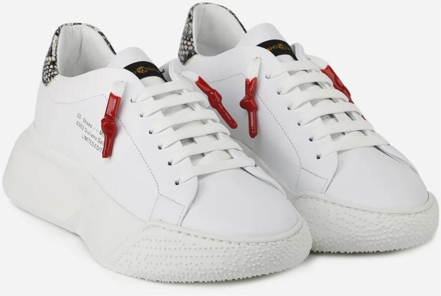 Giuliano Galiano Nemesis 2 Sneakers - Foto 2
