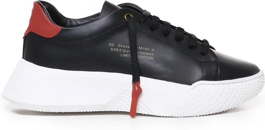 Giuliano Galiano Nemesis Sneakers