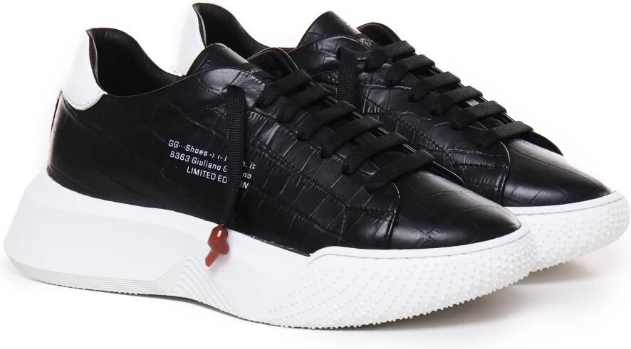 Giuliano Galiano Nemesis Sneakers - Foto 3