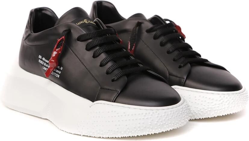 Giuliano Galiano Sneakers - Foto 3