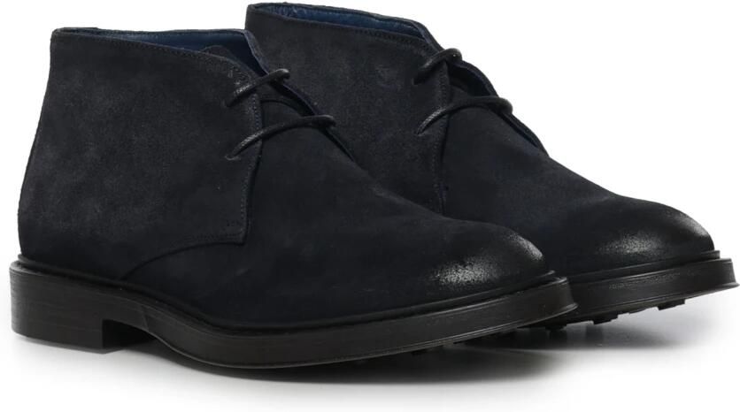 Giuliano Galiano Suede Desert Laarzen