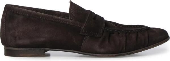 Giuliano Galiano Suède Loafers