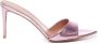 Giuliano Galiano Roze Alixia Mule Sandalen Pink Dames - Thumbnail 1