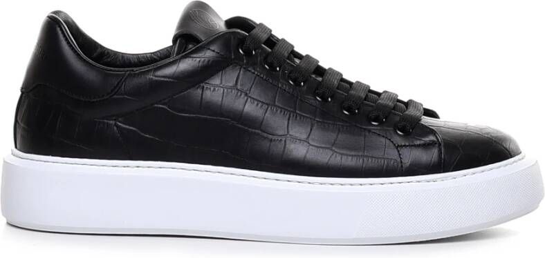 Giuliano Galiano Sneakers Black Heren