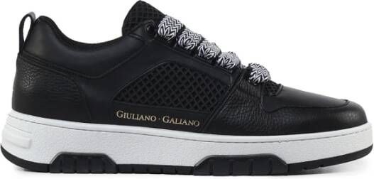 Giuliano Galiano Sneakers Black Heren