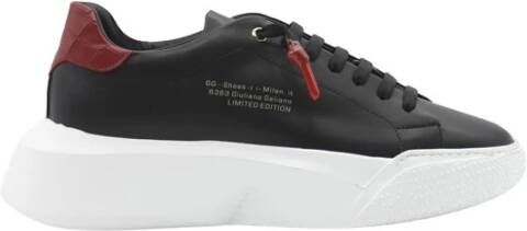 Giuliano Galiano Sneakers Black Heren