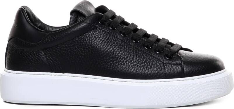 Giuliano Galiano Sneakers Black Heren