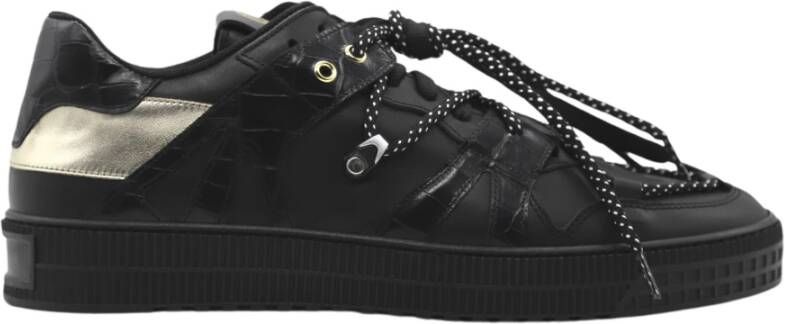 Giuliano Galiano Sneakers Black Heren