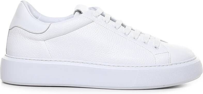 Giuliano Galiano Sneakers White Heren