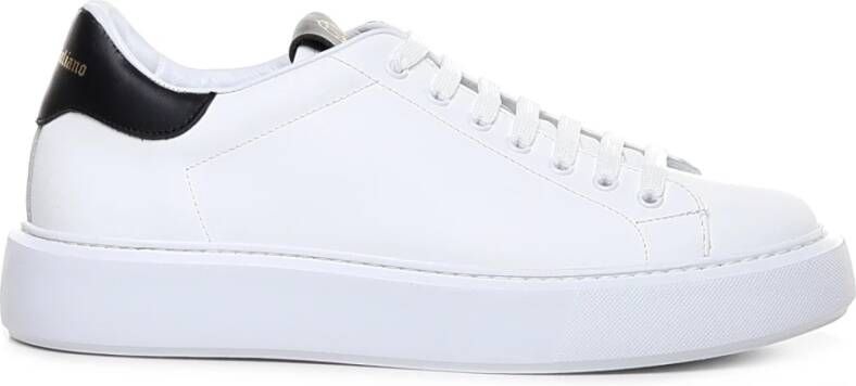 Giuliano Galiano Sneakers White Heren