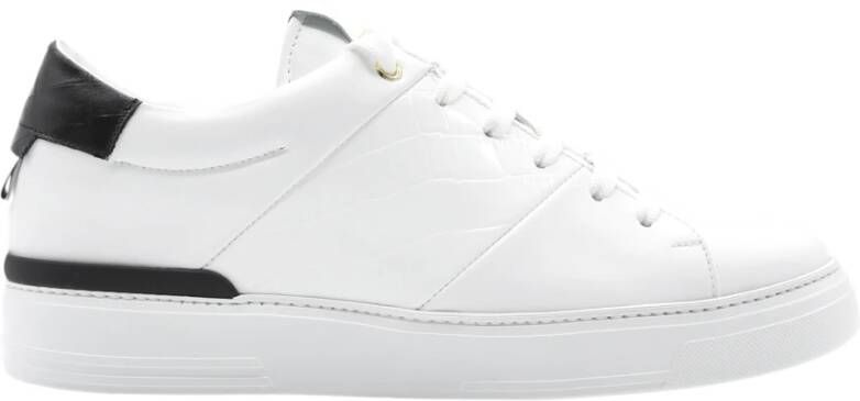 Giuliano Galiano Sneakers White Heren