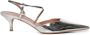 Giuliano Galiano Zilveren Sandalen met Verstelbare Band - Thumbnail 1