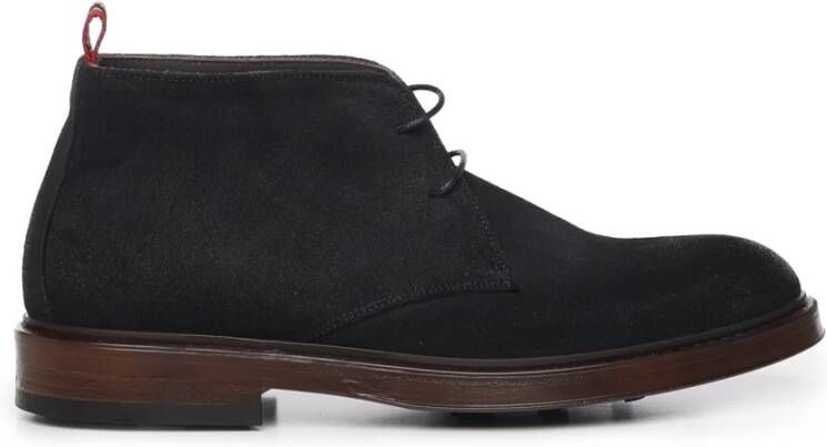 Giuliano Galiano Ronnie Suede Shoes - Foto 2