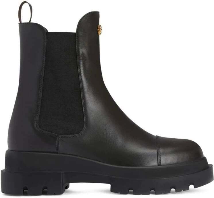 Giuseppe zanotti Boots & laarzen Siva Sp.1 1.2 in zwart