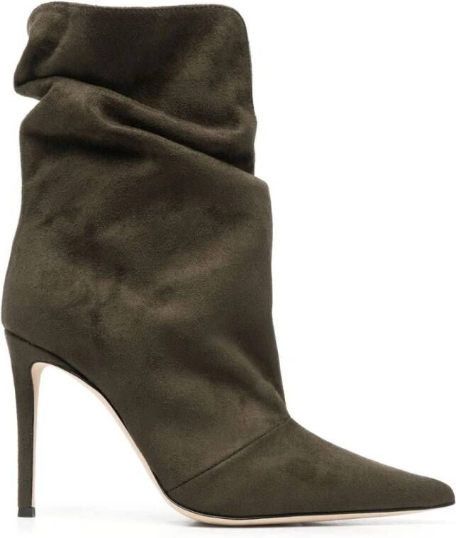 giuseppe zanotti Ankle Boots Green Dames