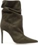 Giuseppe zanotti Ankle Boots Green Dames - Thumbnail 1