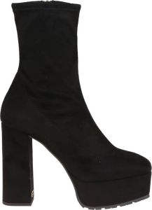 Giuseppe zanotti Ankle Boots Zwart Dames