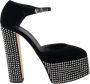 Giuseppe Zanotti Baby Strass Pumps met Kristallen Versieringen - Thumbnail 1