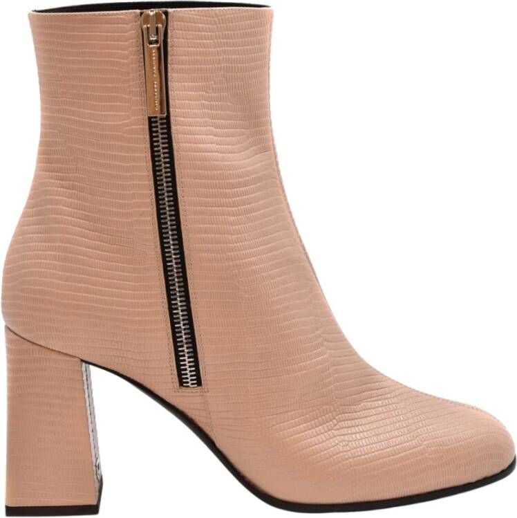 Giuseppe zanotti Boots Beige Dames