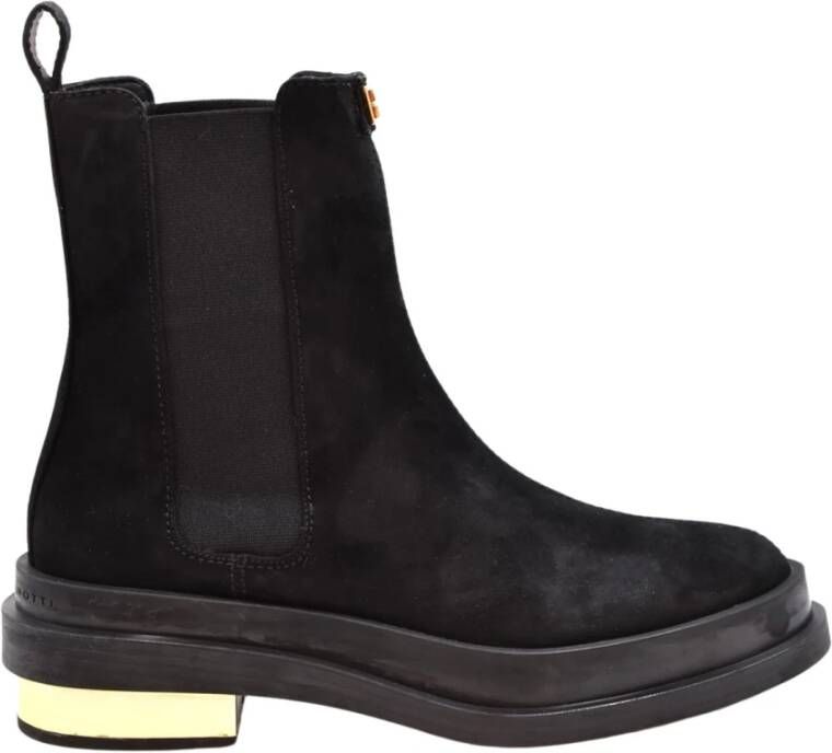 Giuseppe zanotti Boots Black Dames