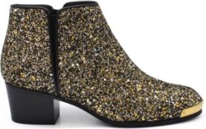 Giuseppe zanotti Boots Geel Dames
