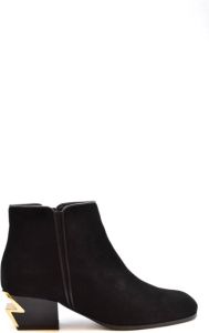 Giuseppe zanotti Boots Zwart Dames