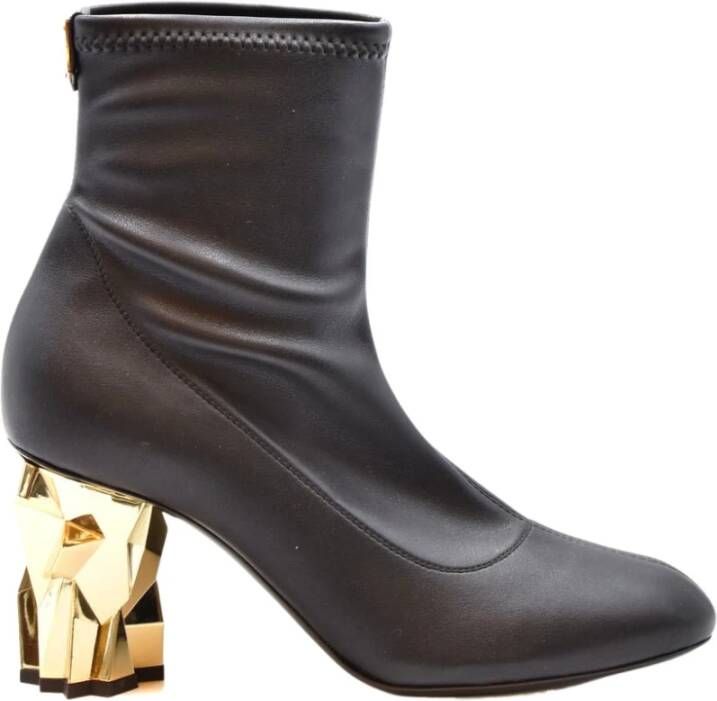 Giuseppe zanotti Boots Zwart Dames