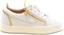 Giuseppe zanotti Casual Sneakers voor dagelijks gebruik White Dames - Thumbnail 1