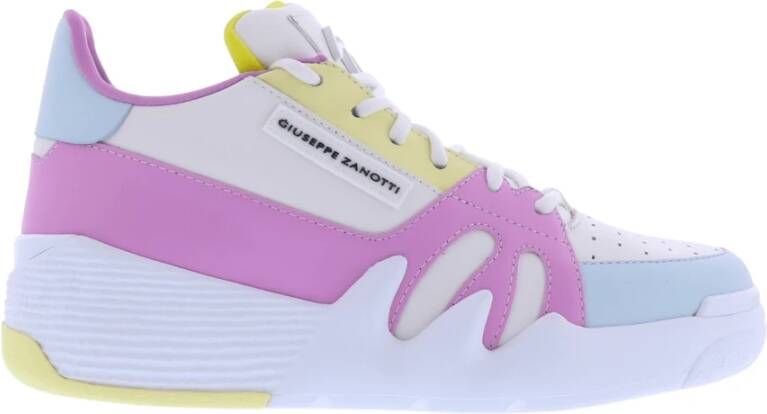 giuseppe zanotti Dames Sneaker White Dames