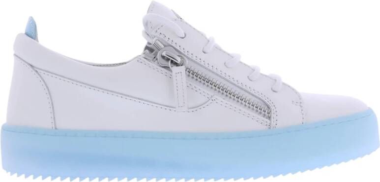 Giuseppe zanotti Dames Sneaker White Dames