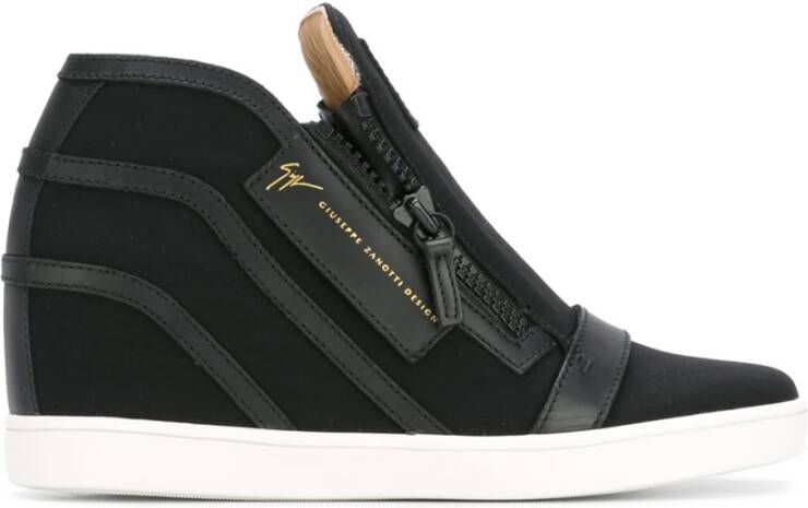 giuseppe zanotti Drakennero Schoenen voor Mannen Black Dames