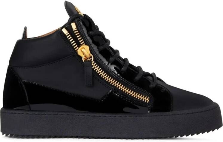 Giuseppe zanotti Sneakers Sneaker Birel Vague Nero in zwart