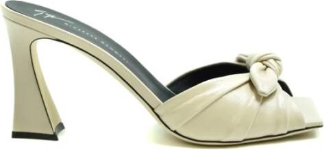 Giuseppe Zanotti Elegante Hoge Hakken