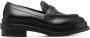 Giuseppe zanotti Elegante Zwarte Loafers Black Dames - Thumbnail 1