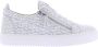 Giuseppe Zanotti Elenoire Leren Schoenen - Thumbnail 1
