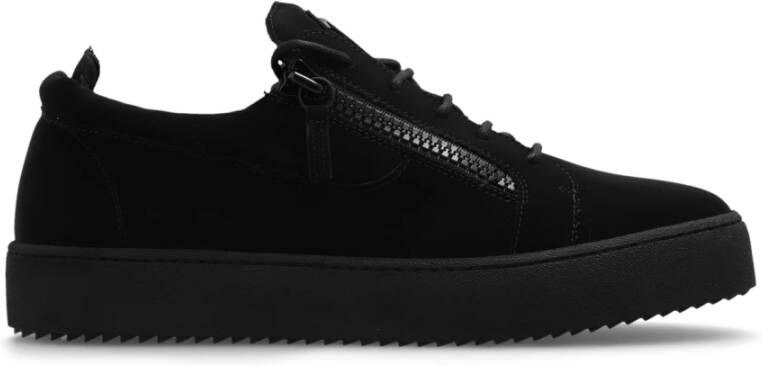 Giuseppe zanotti Frankie sneakers Black Heren