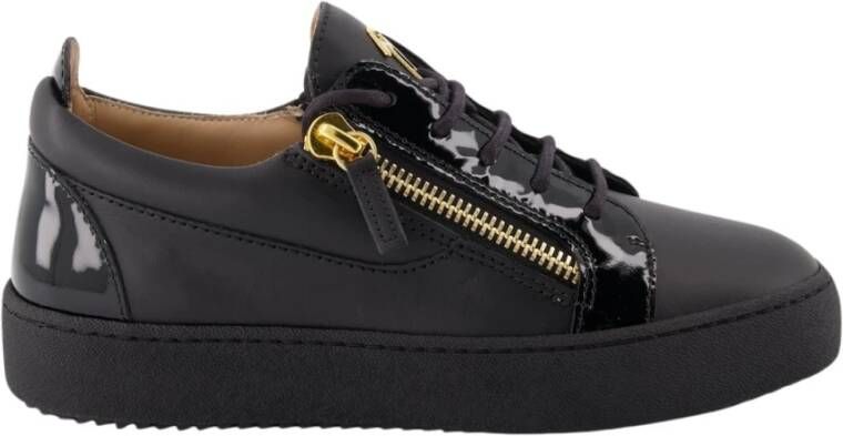 Giuseppe zanotti Sneakers Birel Vague Sp 1.4 in black