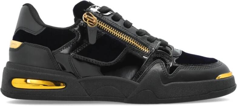 Giuseppe Zanotti Ghost Sneakers