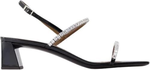 Giuseppe Zanotti 45mm Valentiine Kristallen Sandalen
