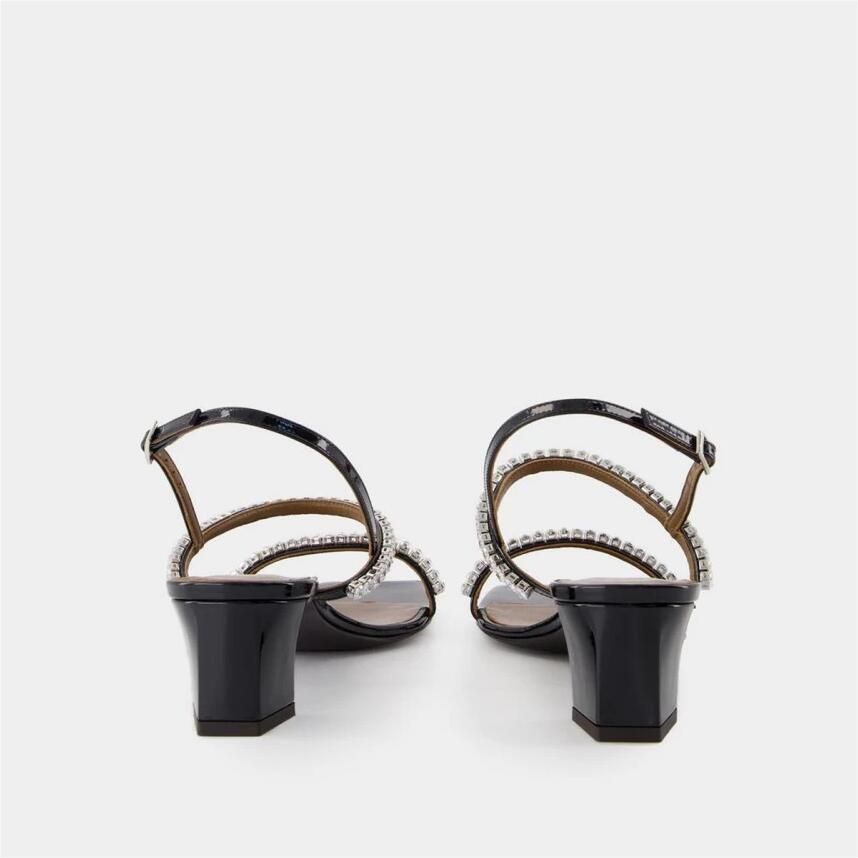 Giuseppe Zanotti 45mm Valentiine Kristallen Sandalen - Foto 2