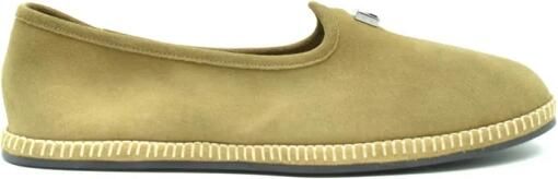 Giuseppe Zanotti Beige Loafers