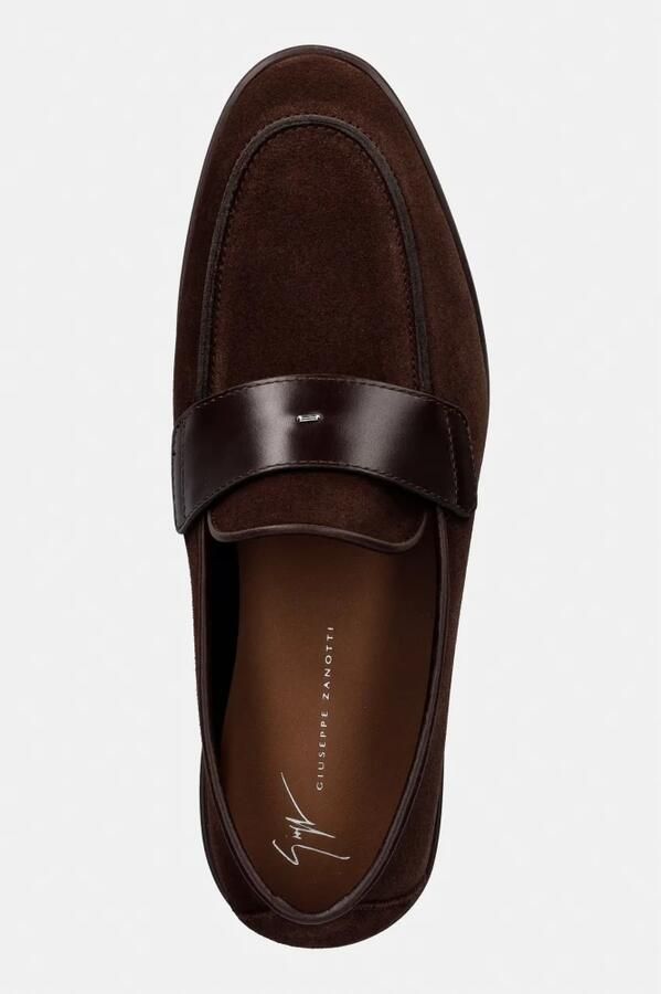 Giuseppe Zanotti Berth Loafers - Foto 4