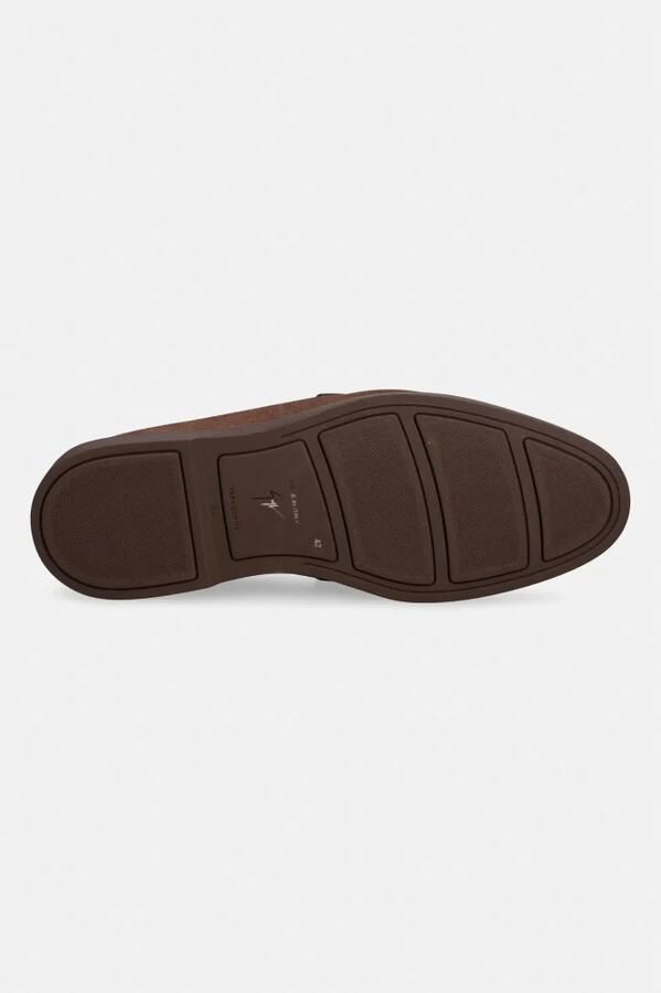 Giuseppe Zanotti Berth Loafers - Foto 5