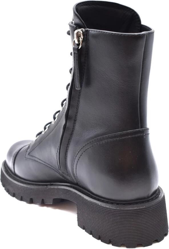 Giuseppe zanotti Boots Zwart Dames