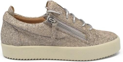 Giuseppe Zanotti Cheryl Glitter Sneakers